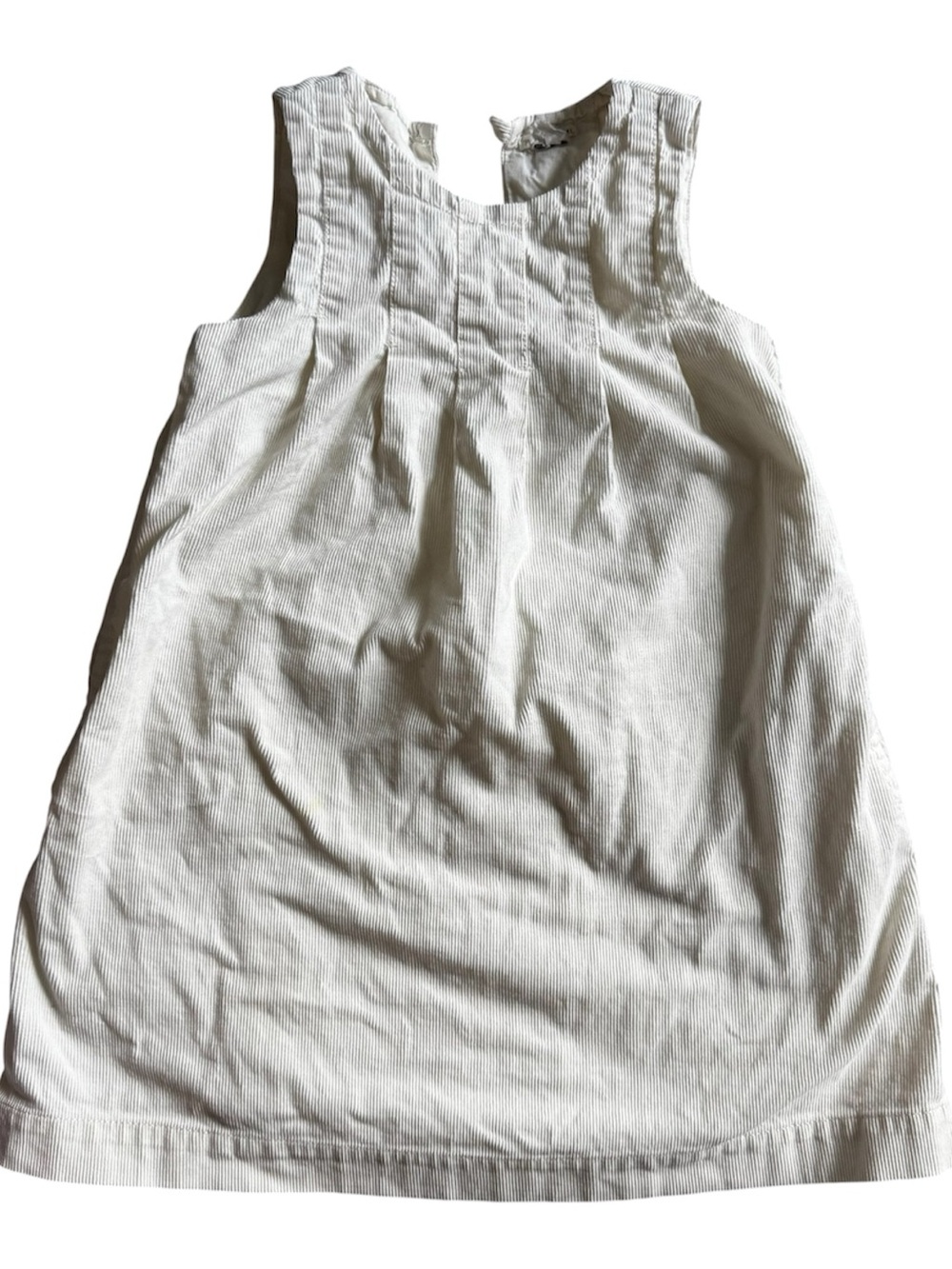 Crewcuts Girls Corduroy Dress L